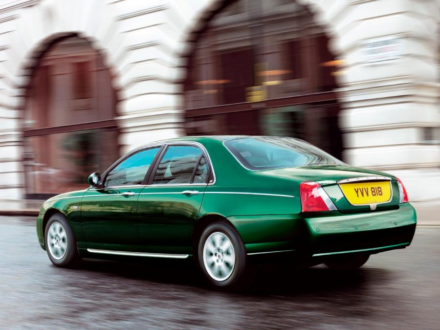  Rover 75 2004 года  (фото 12 из 15)